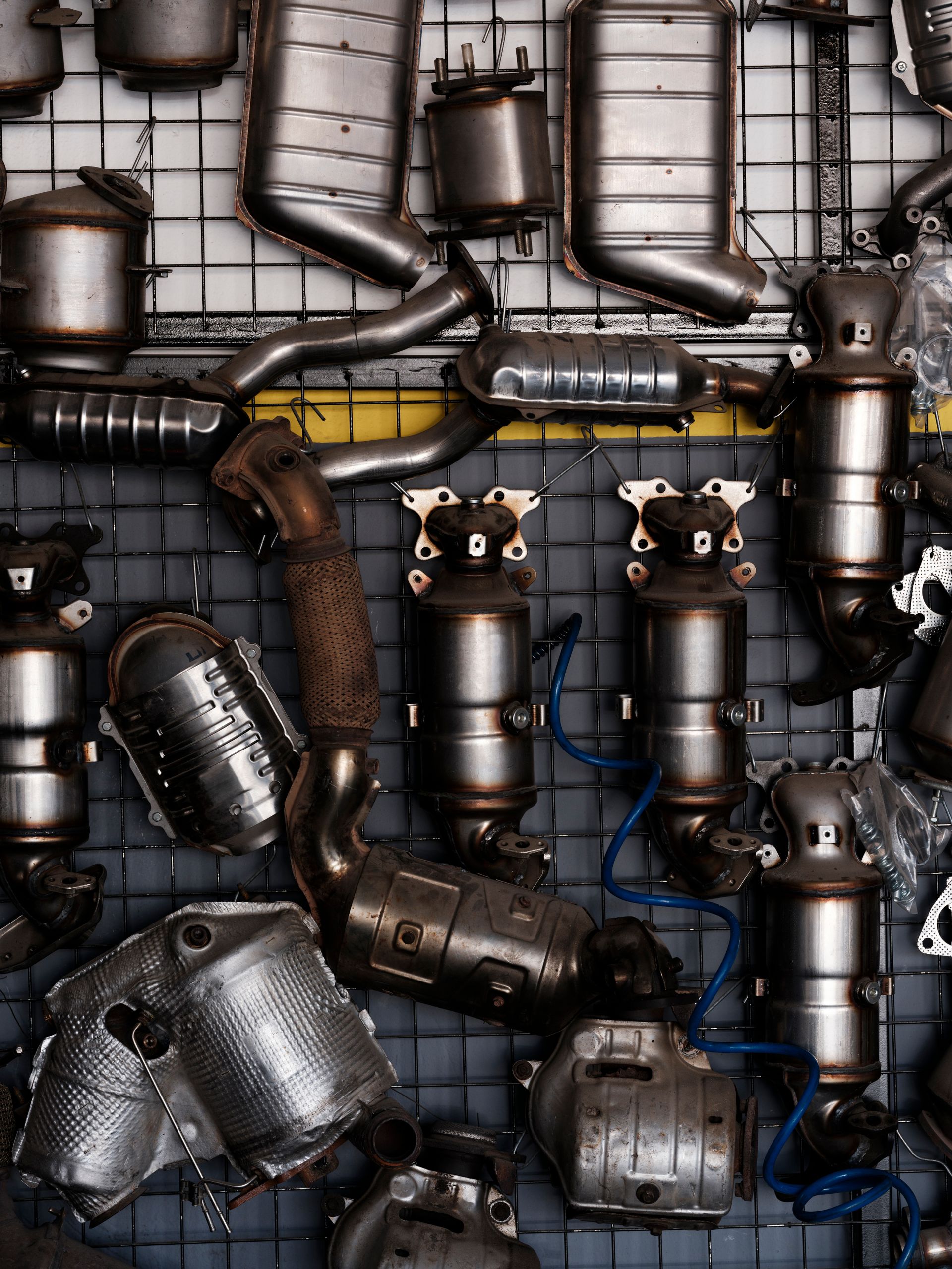 JCB and excavator spare parts for international export from india